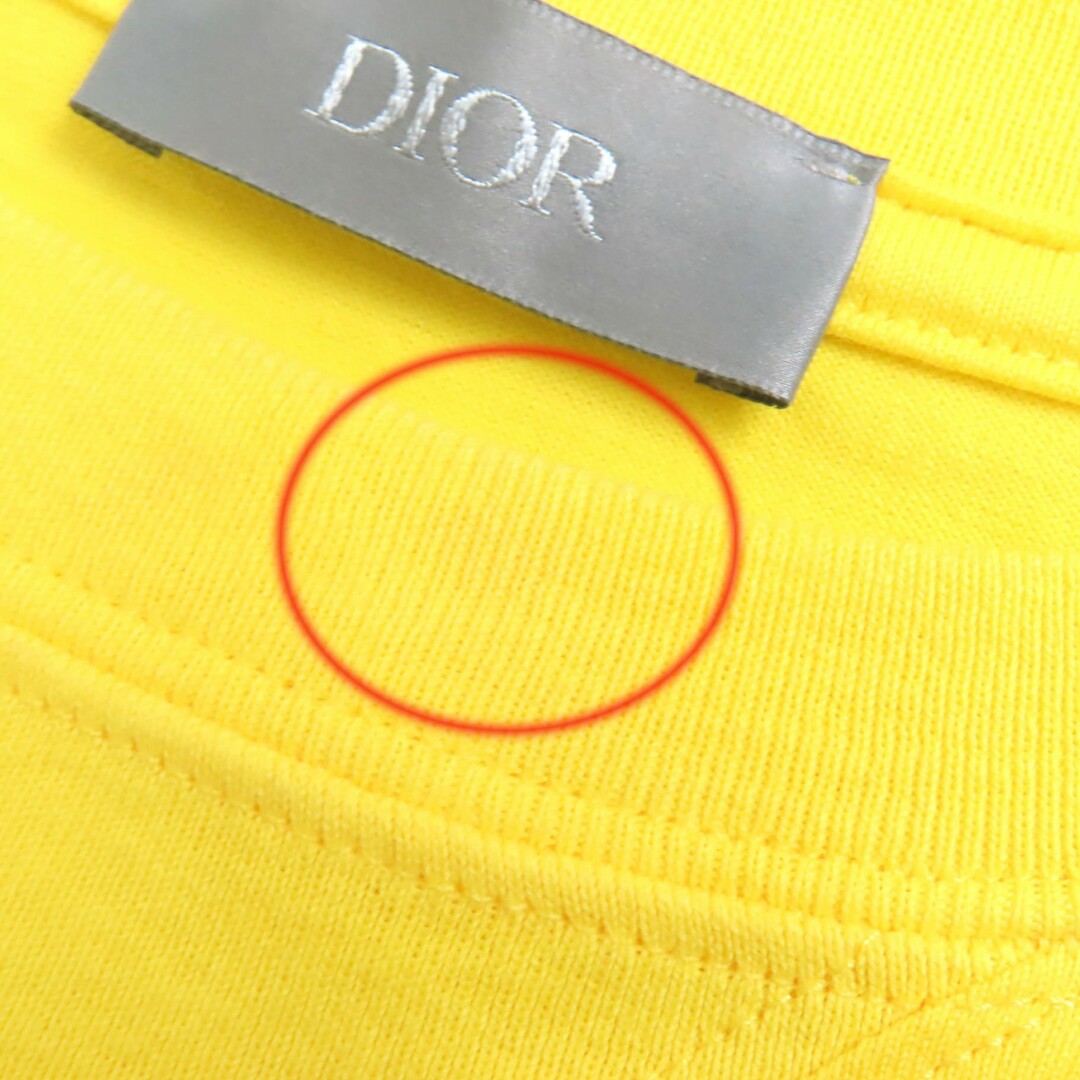 美品△DIOR Peter Doig ディオールオム ピーター・ドイグ 22AW 美品△DIOR Peter Doig ディオールオム ピーター・ドイグ 22AW
