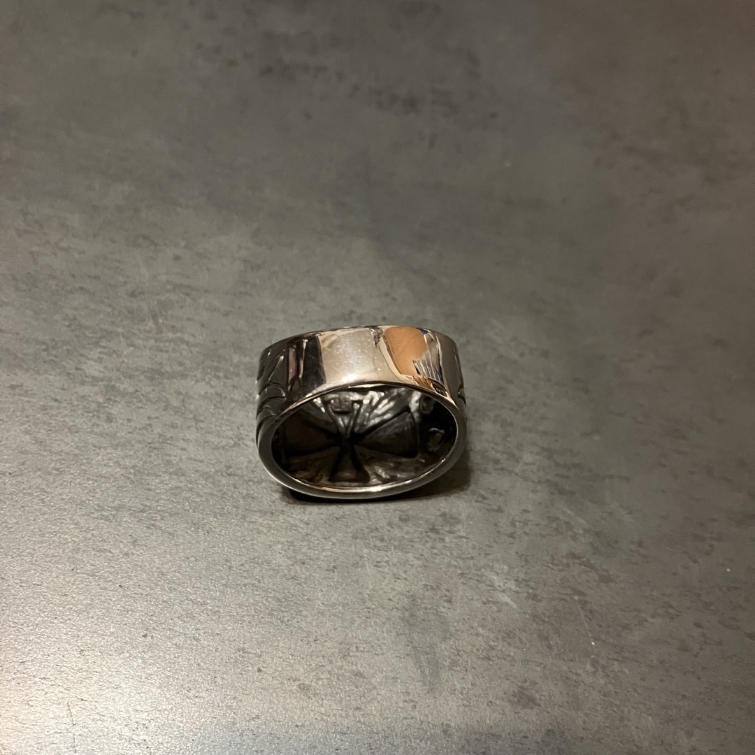 SILVER925 CROSS DESIGN RING/シルバー/リング の通販 by よし's SILVER925 CROSS DESIGN RING/シルバー/リング の通販 by よし's