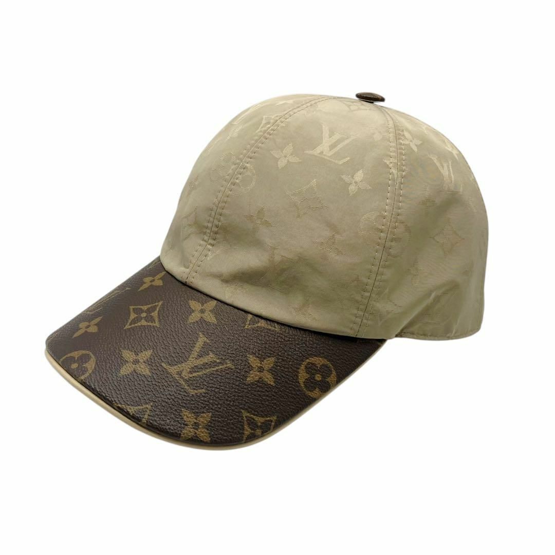 LOUIS VUITTON - ⭐️美品⭐️ ルイヴィトン キャップ マイ LOUIS VUITTON - ⭐️美品⭐️ ルイヴィトン キャップ マイ