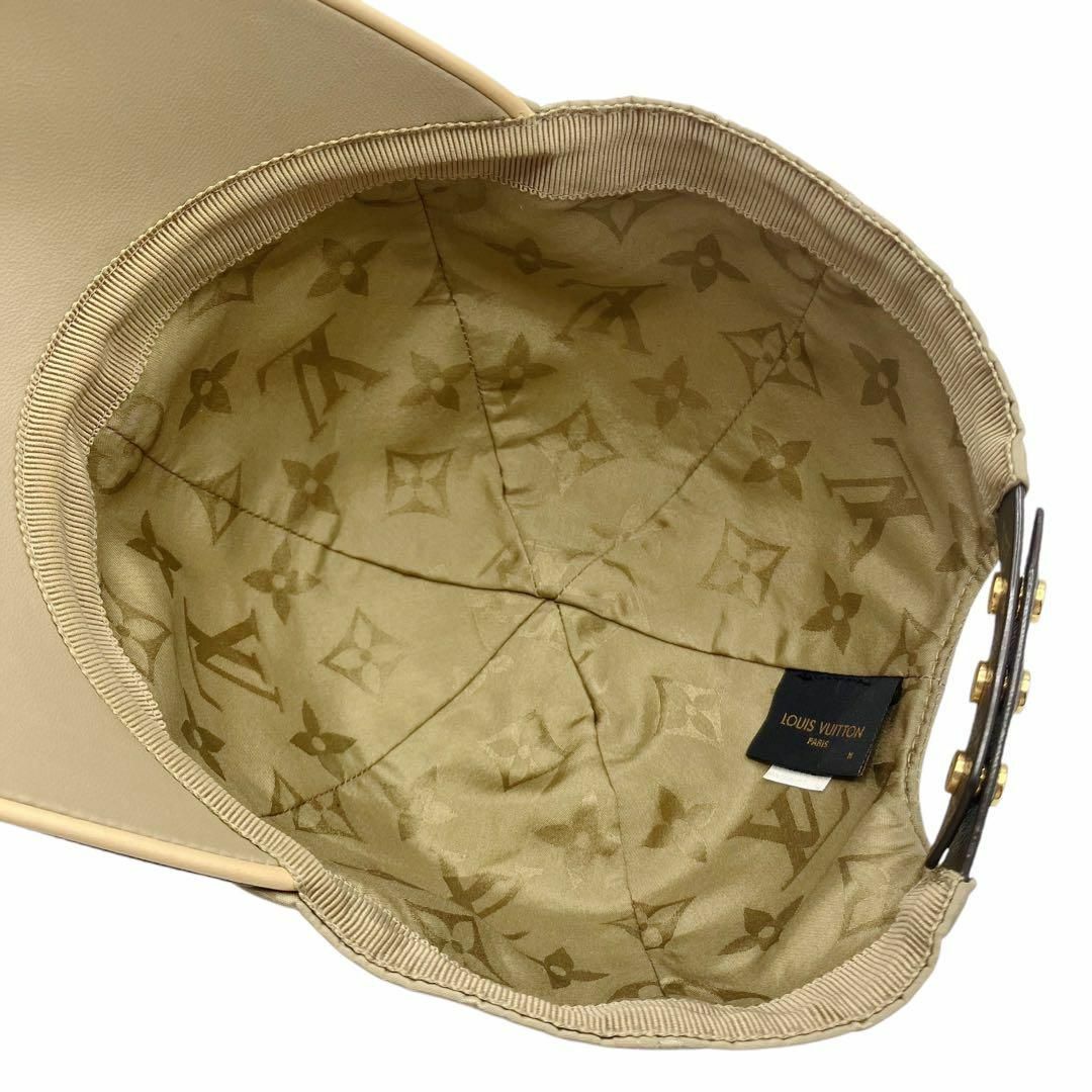 LOUIS VUITTON - ⭐️美品⭐️ ルイヴィトン キャップ マイ LOUIS VUITTON - ⭐️美品⭐️ ルイヴィトン キャップ マイ