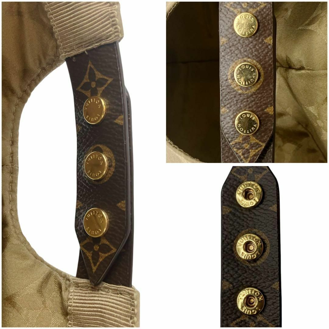 LOUIS VUITTON - ⭐️美品⭐️ ルイヴィトン キャップ マイ LOUIS VUITTON - ⭐️美品⭐️ ルイヴィトン キャップ マイ