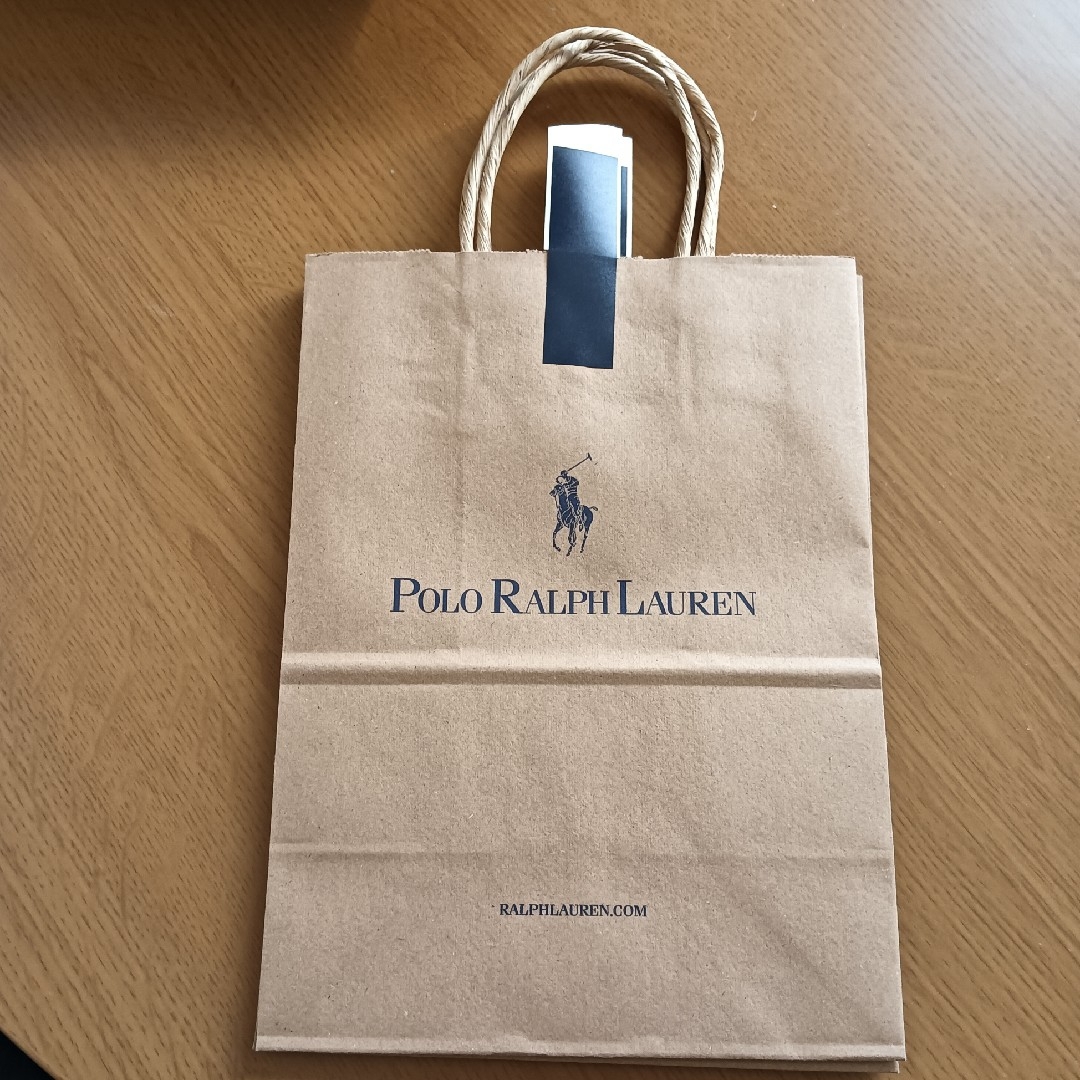 POLO RALPH LAUREN - ラルフローレン RALPHLAUREN ショッパー 5 POLO RALPH LAUREN - ラルフローレン RALPHLAUREN ショッパー 5