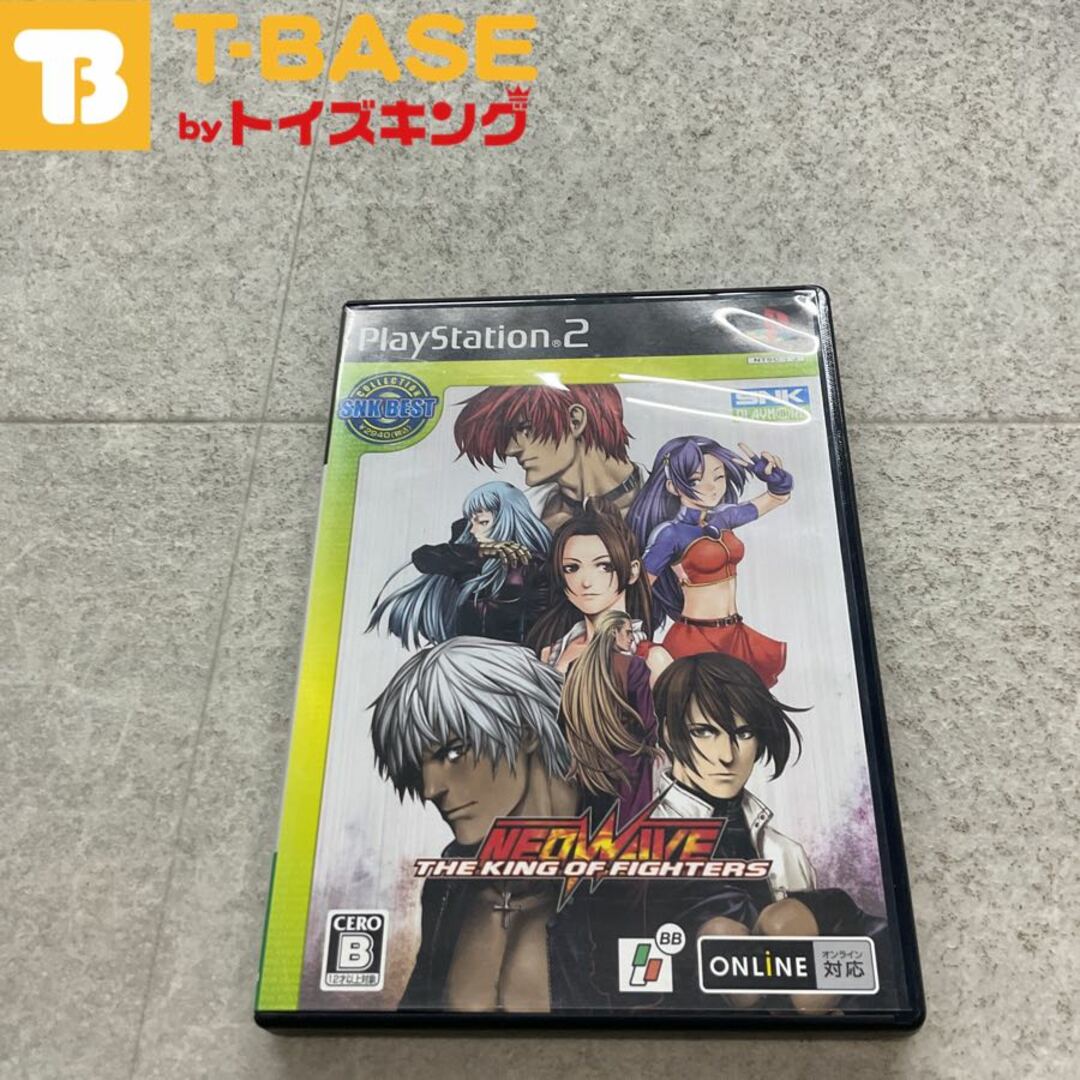 PlayStation 2/プレイステーション 2/プレステ 2/PS 2 SNK PlayStation 2/プレイステーション 2/プレステ 2/PS 2 SNK
