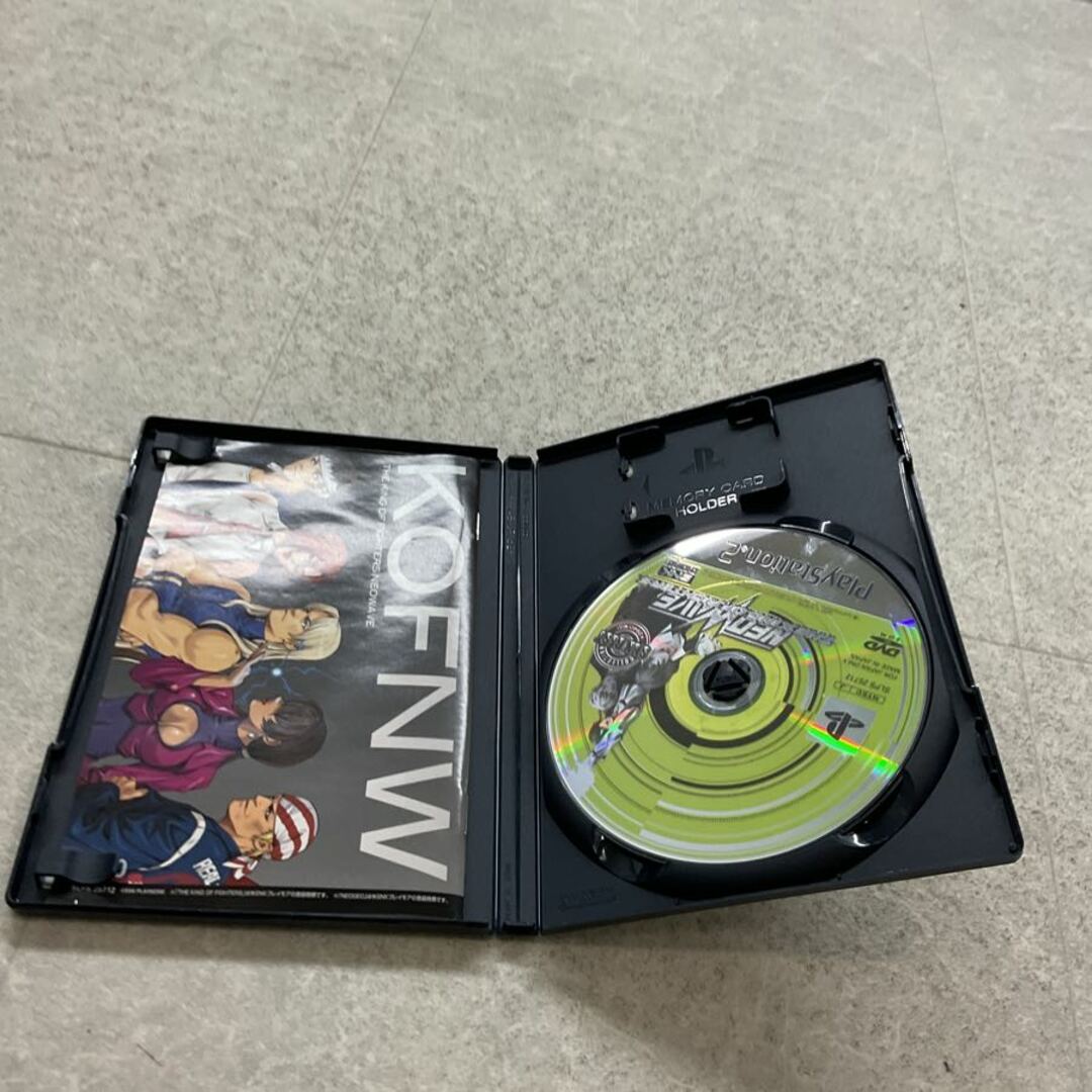 PlayStation 2/プレイステーション 2/プレステ 2/PS 2 SNK PlayStation 2/プレイステーション 2/プレステ 2/PS 2 SNK