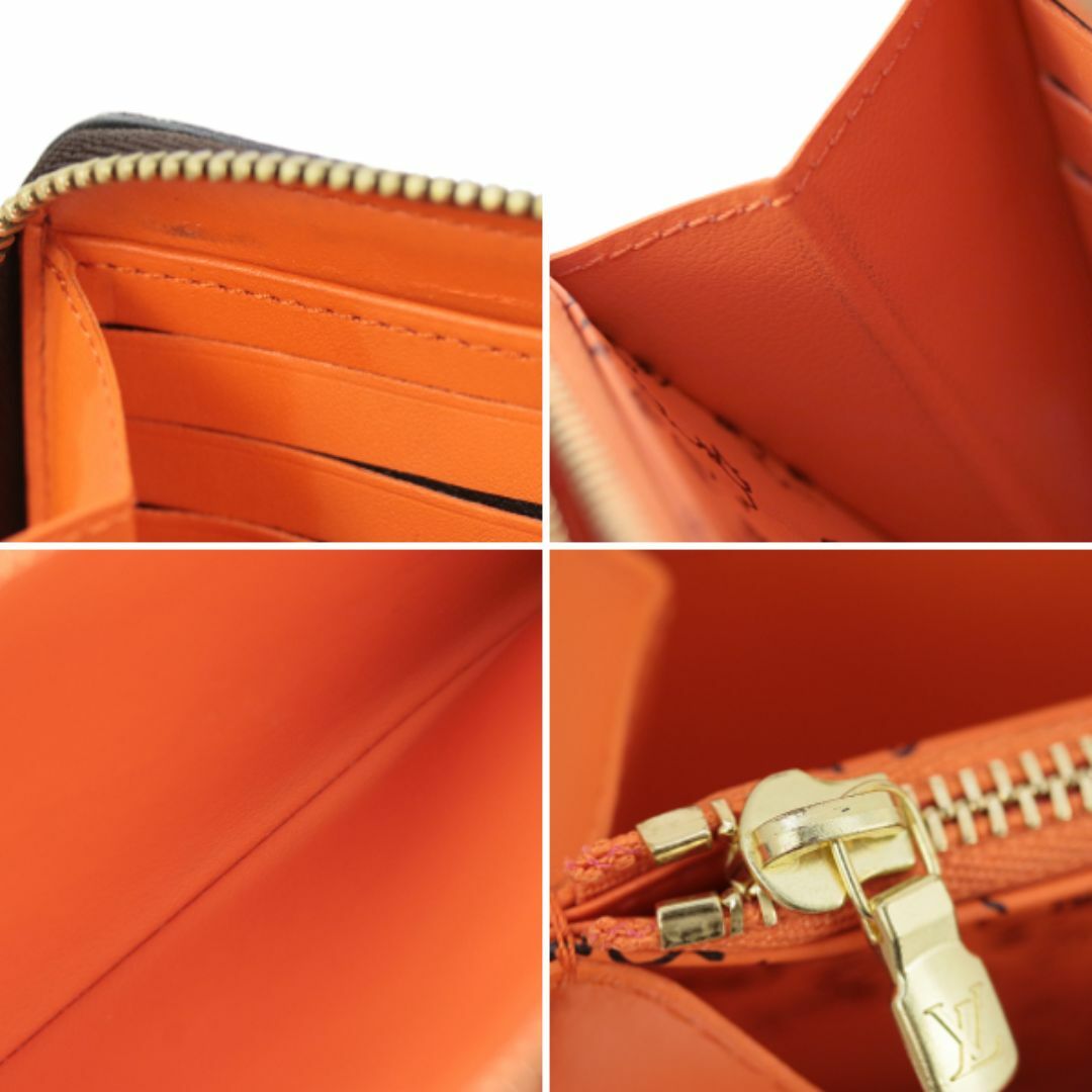 LOUIS VUITTON - ルイヴィトン ジッピーウォレット モノグラム LOUIS VUITTON - ルイヴィトン ジッピーウォレット モノグラム
