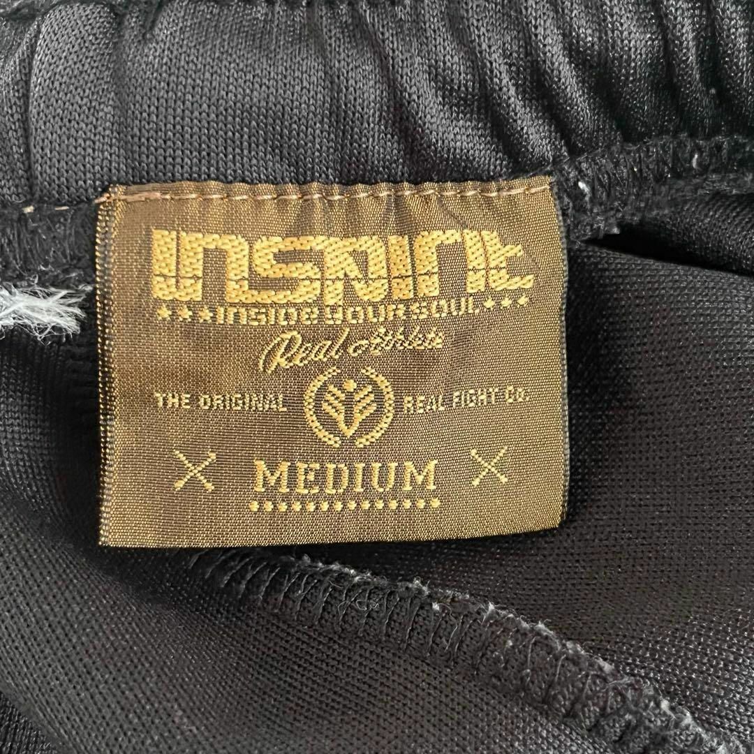INSPIRIT BRAHMAN ジャージ セットアップ ハーフパンツ L Mの INSPIRIT BRAHMAN ジャージ セットアップ ハーフパンツ L Mの