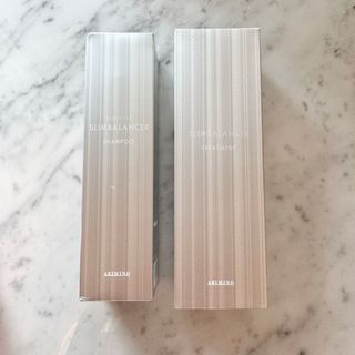 ARIMINO(シャンプー/コンディショナーセット)のフリマアイテム一覧 ARIMINO(シャンプー/コンディショナーセット)のフリマアイテム一覧