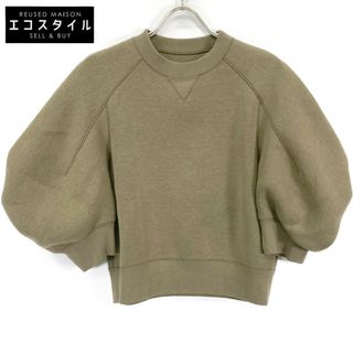 sacai - 【値下げしました】sacai ニットポンチョの通販 by sacai - 【値下げしました】sacai ニットポンチョの通販 by