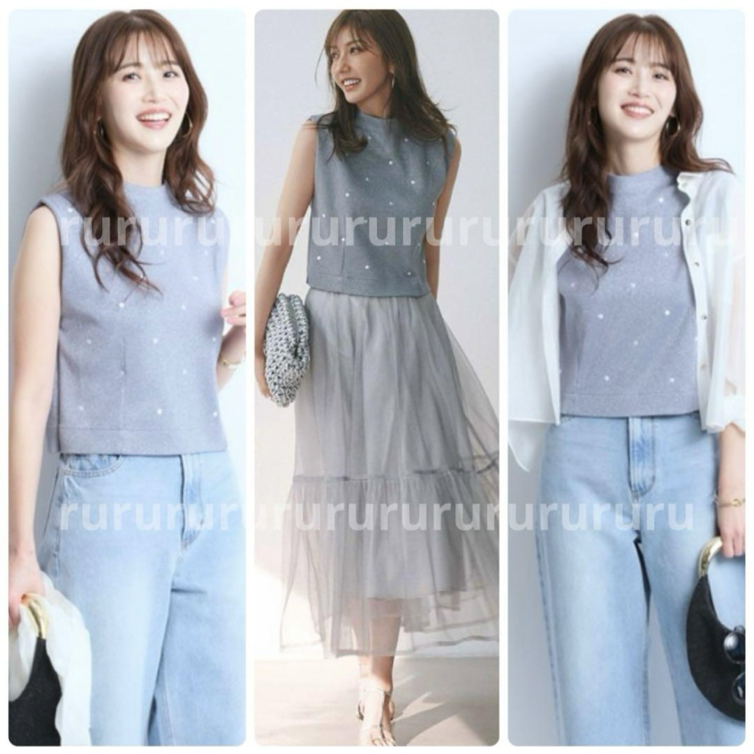 JUSGLITTY - 完売品☆美香着用☆新品☆ジャスグリッティー JUSGLITTY - 完売品☆美香着用☆新品☆ジャスグリッティー