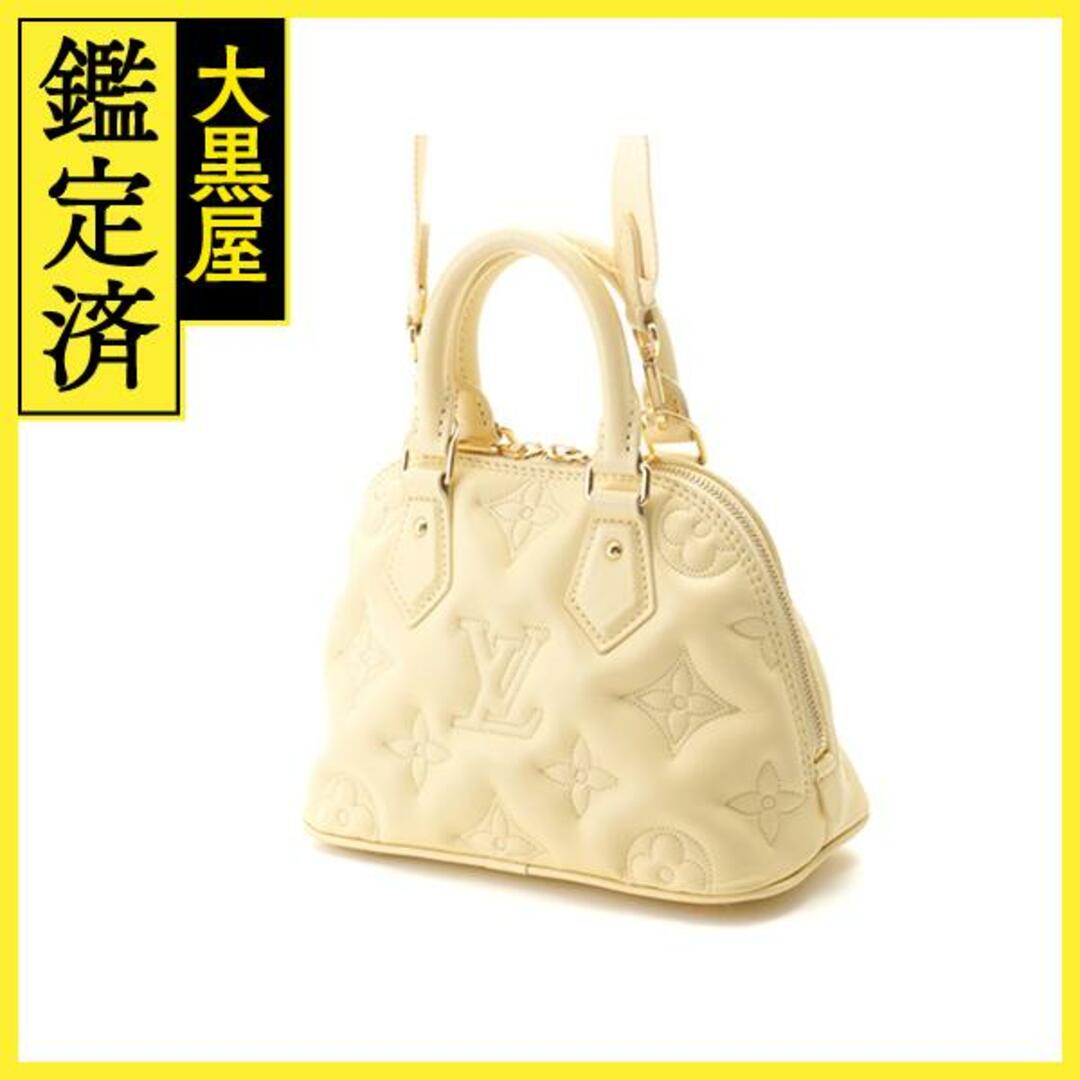 LOUIS VUITTON - ルイ・ヴィトン アルマBB M59821 【432】の通販 LOUIS VUITTON - ルイ・ヴィトン アルマBB M59821 【432】の通販