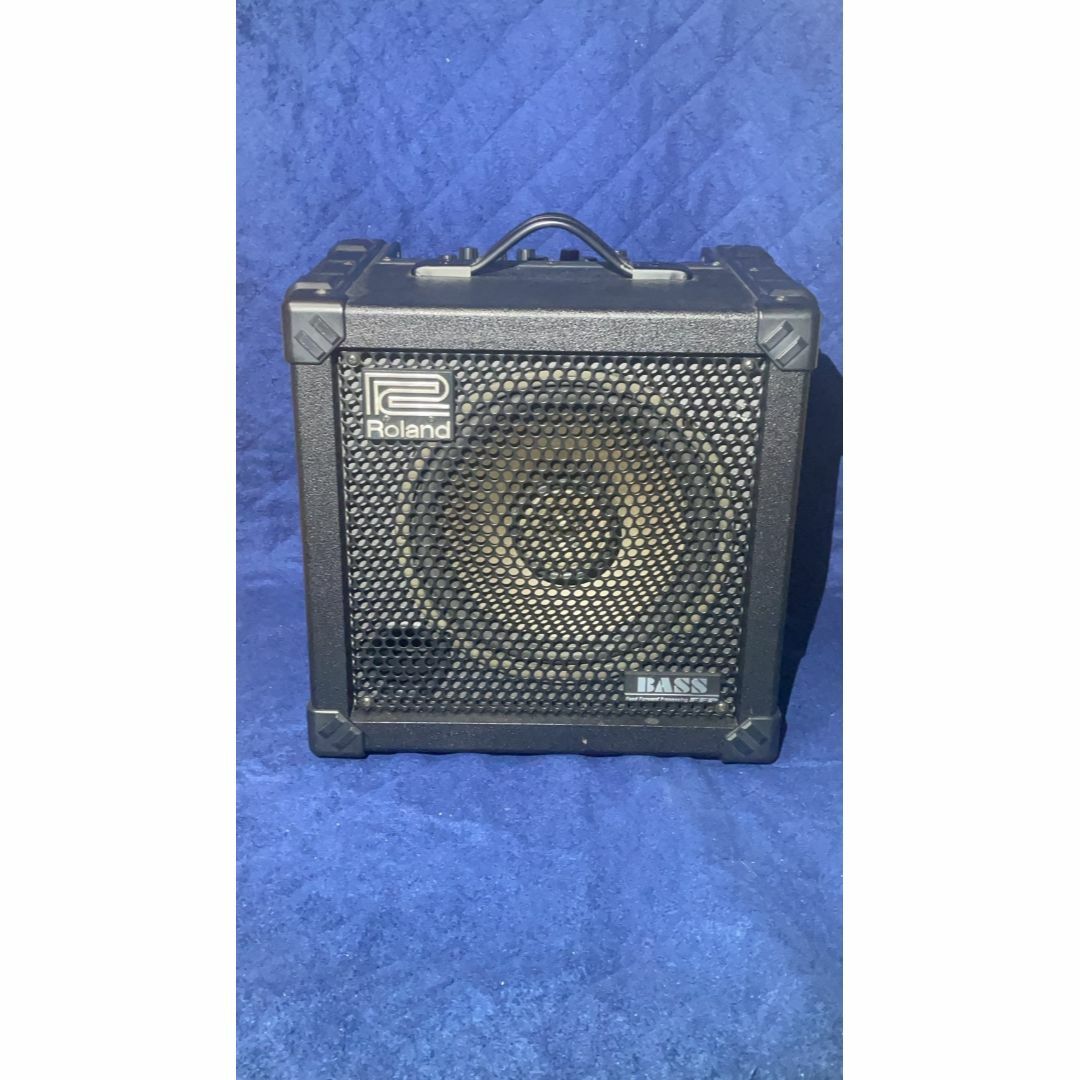 Roland - 【超美品】Roland CUBE-30 BASS ※動作確認済みの通販 Roland - 【超美品】Roland CUBE-30 BASS ※動作確認済みの通販