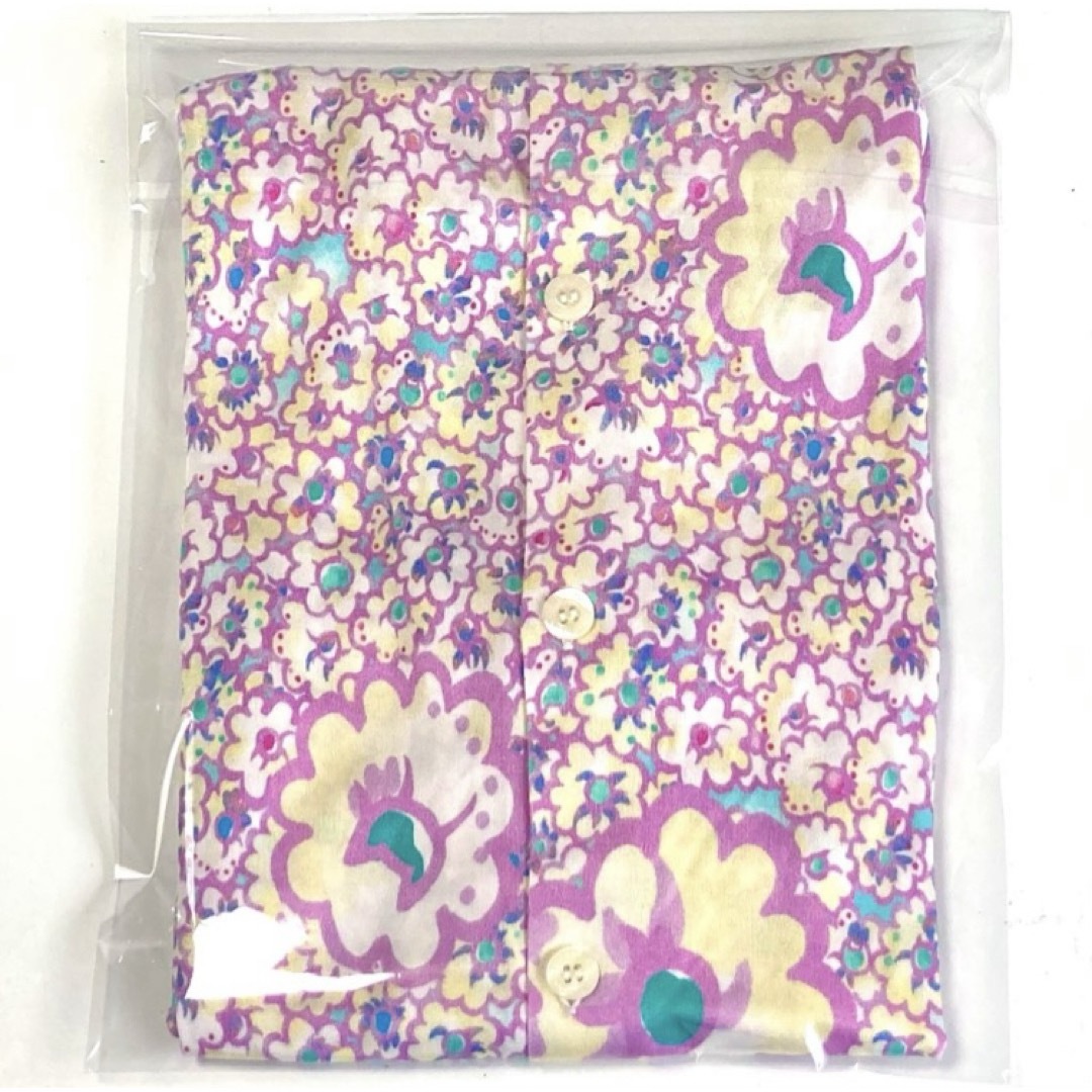 TSUMORI CHISATO SLEEP - シルク100% /高級シルクパジャマ TSUMORI CHISATO SLEEP - シルク100% /高級シルクパジャマ