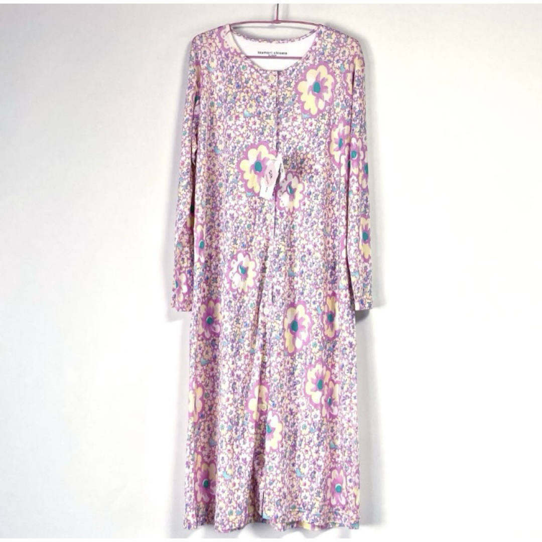 TSUMORI CHISATO SLEEP - シルク100% /高級シルクパジャマ TSUMORI CHISATO SLEEP - シルク100% /高級シルクパジャマ
