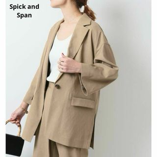 Spick & Span - 【2024SS】Spick and Span リネンエアリー Spick & Span - 【2024SS】Spick and Span リネンエアリー