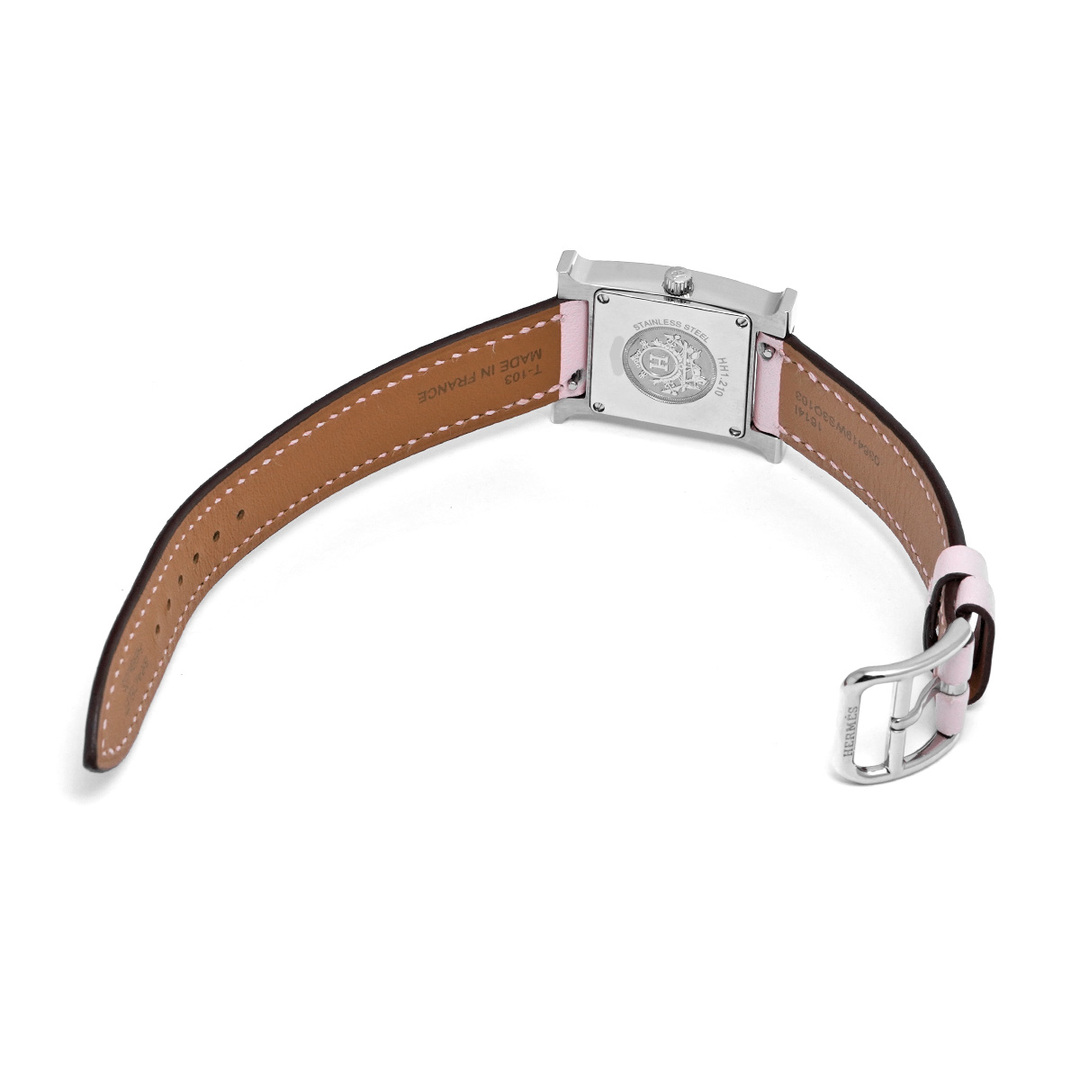 HERMES - 中古 エルメス HERMES HH1.210 ホワイトシェル HERMES - 中古 エルメス HERMES HH1.210 ホワイトシェル