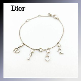 Christian Dior(ブレスレット/バングル)のフリマアイテム一覧 Christian Dior(ブレスレット/バングル)のフリマアイテム一覧