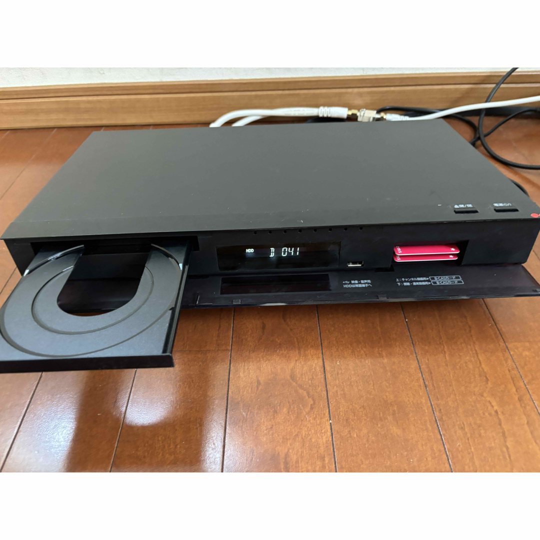 Panasonic - 【完動品】DMR-UX4050 4TB パナソニック 全自動DIGA Panasonic - 【完動品】DMR-UX4050 4TB パナソニック 全自動DIGA