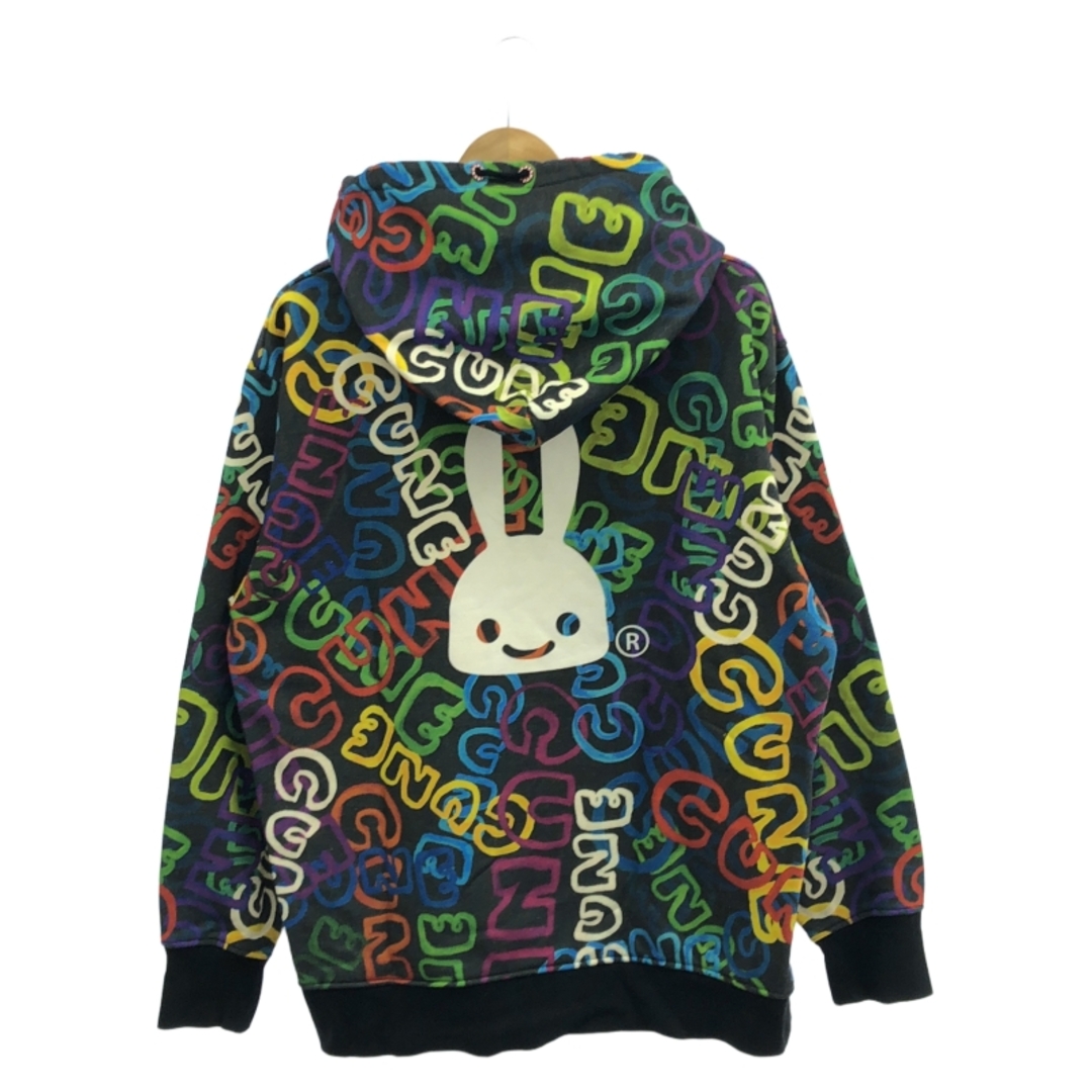 CUNE - 【中古】CUNE クレヨンCUNEパーカー 3 HLFKT02 マルチ CUNE - 【中古】CUNE クレヨンCUNEパーカー 3 HLFKT02 マルチ