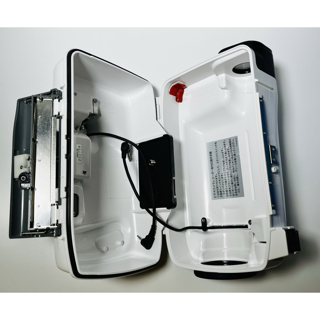SONY - SONY Handycam SPORTS SPK-TRX ホワイト レアカラー の SONY - SONY Handycam SPORTS SPK-TRX ホワイト レアカラー の