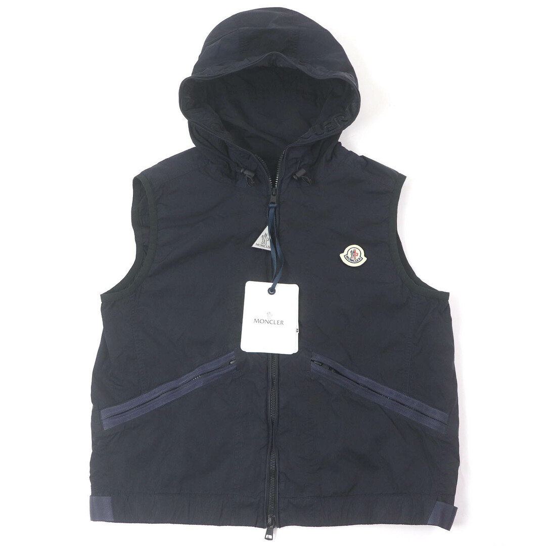 MONCLER - 未使用品□MONCLER モンクレール 20SS TOUQUES MONCLER - 未使用品□MONCLER モンクレール 20SS TOUQUES