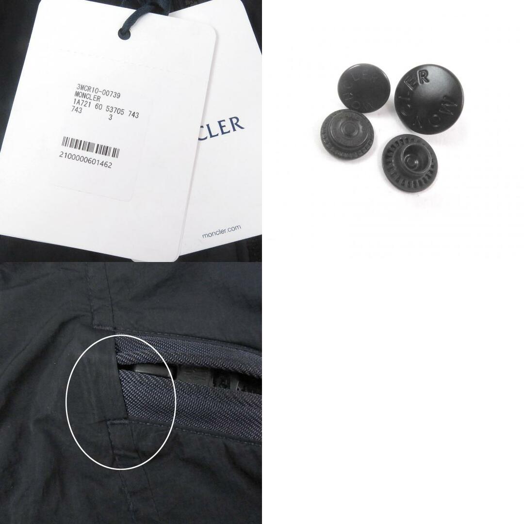 MONCLER - 未使用品□MONCLER モンクレール 20SS TOUQUES MONCLER - 未使用品□MONCLER モンクレール 20SS TOUQUES