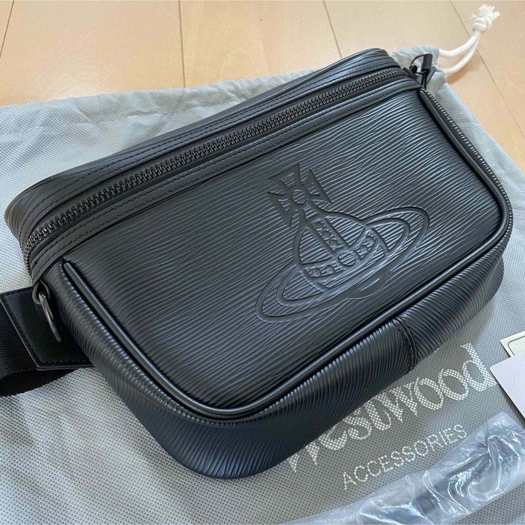 Vivienne Westwood - 最終価格 Vivienne Westwood ブラック Vivienne Westwood - 最終価格 Vivienne Westwood ブラック