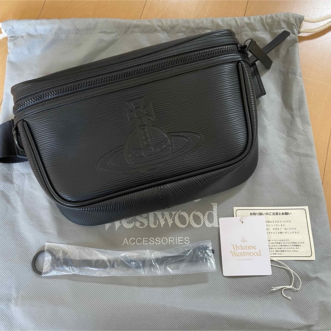 Vivienne Westwood - 最終価格 Vivienne Westwood ブラック Vivienne Westwood - 最終価格 Vivienne Westwood ブラック