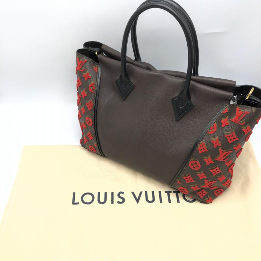 LOUIS VUITTON - 【中古】LOUIS VUITTON トートW トートバック LOUIS VUITTON - 【中古】LOUIS VUITTON トートW トートバック