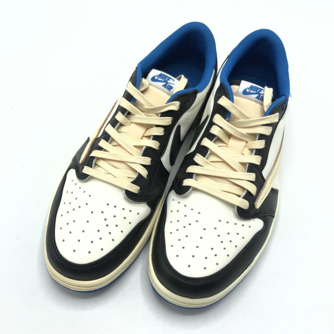 FRAGMENT - 【中古】Travis Scott × Fragment × NIKE AIR JORDAN FRAGMENT - 【中古】Travis Scott × Fragment × NIKE AIR JORDAN
