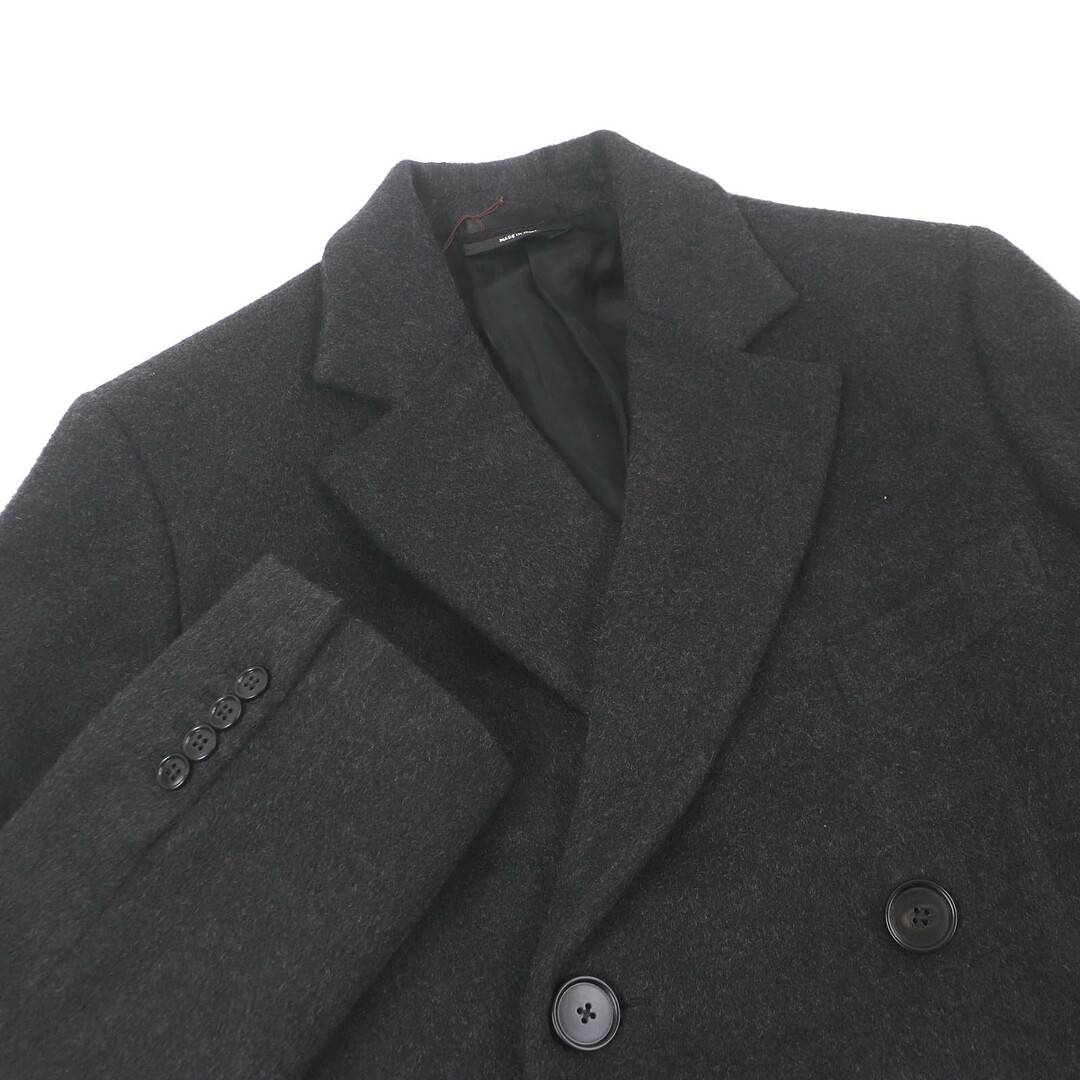 HERMES - 極美品□HERMES エルメス 23AW カシミヤ100% ダブル HERMES - 極美品□HERMES エルメス 23AW カシミヤ100% ダブル