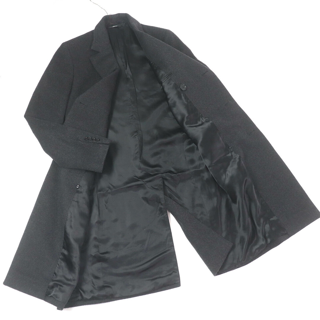HERMES - 極美品□HERMES エルメス 23AW カシミヤ100% ダブル HERMES - 極美品□HERMES エルメス 23AW カシミヤ100% ダブル