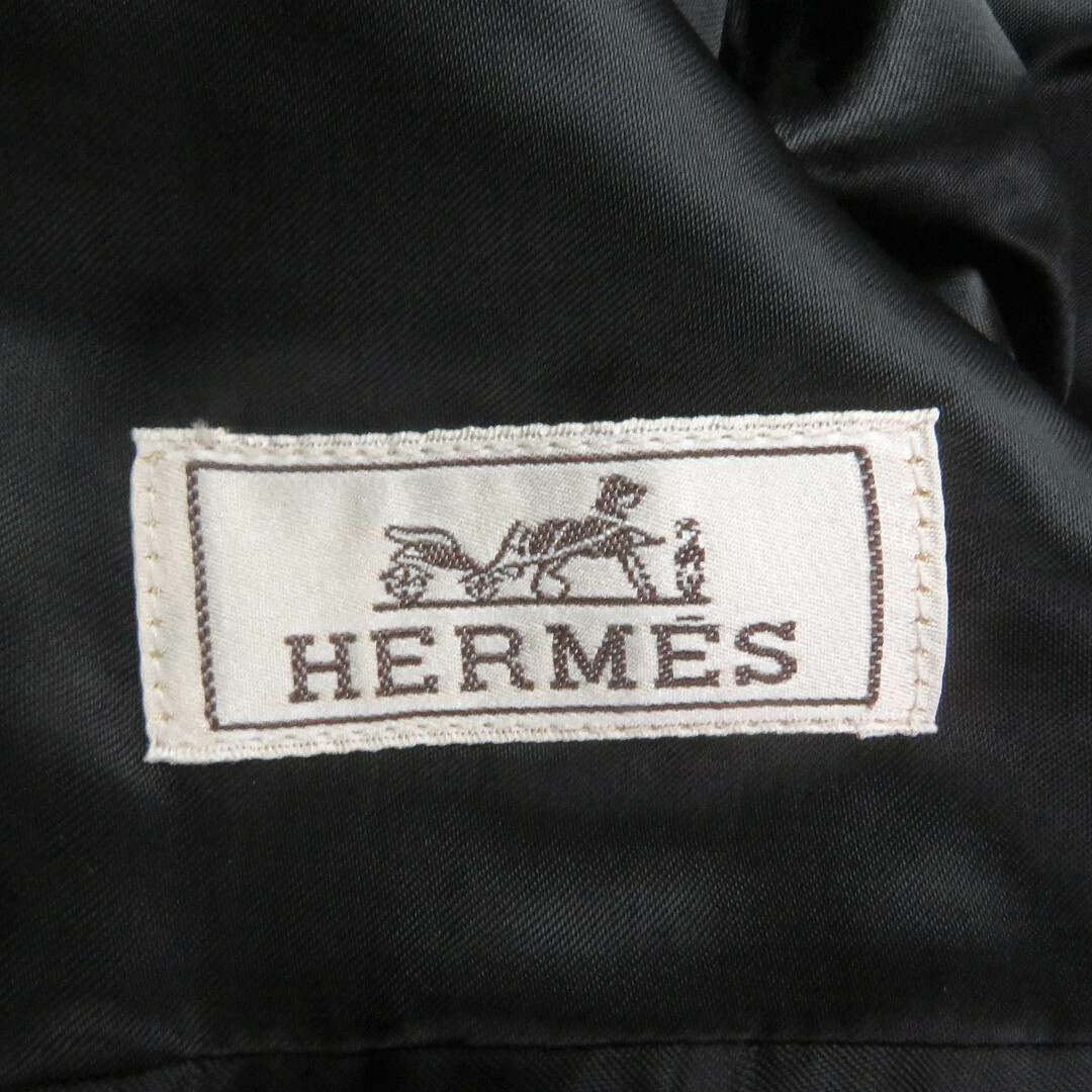 HERMES - 極美品□HERMES エルメス 23AW カシミヤ100% ダブル HERMES - 極美品□HERMES エルメス 23AW カシミヤ100% ダブル