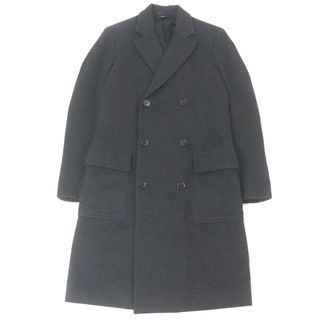 HERMES - 極美品□HERMES エルメス 23AW カシミヤ100% ダブル HERMES - 極美品□HERMES エルメス 23AW カシミヤ100% ダブル