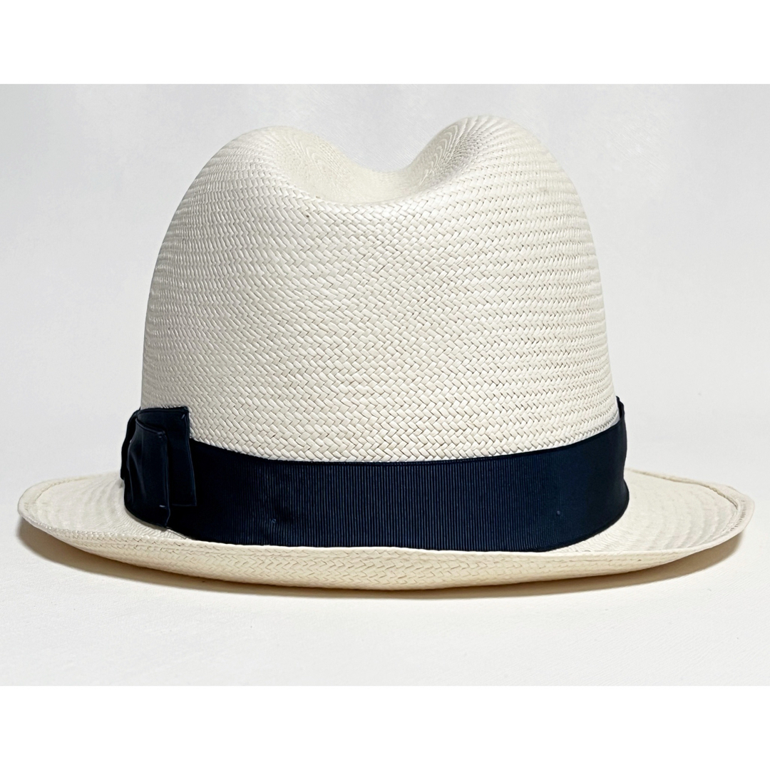 Borsalino - 《ボルサリーノ》新品 イタリア製 高級パナマハット Borsalino - 《ボルサリーノ》新品 イタリア製 高級パナマハット