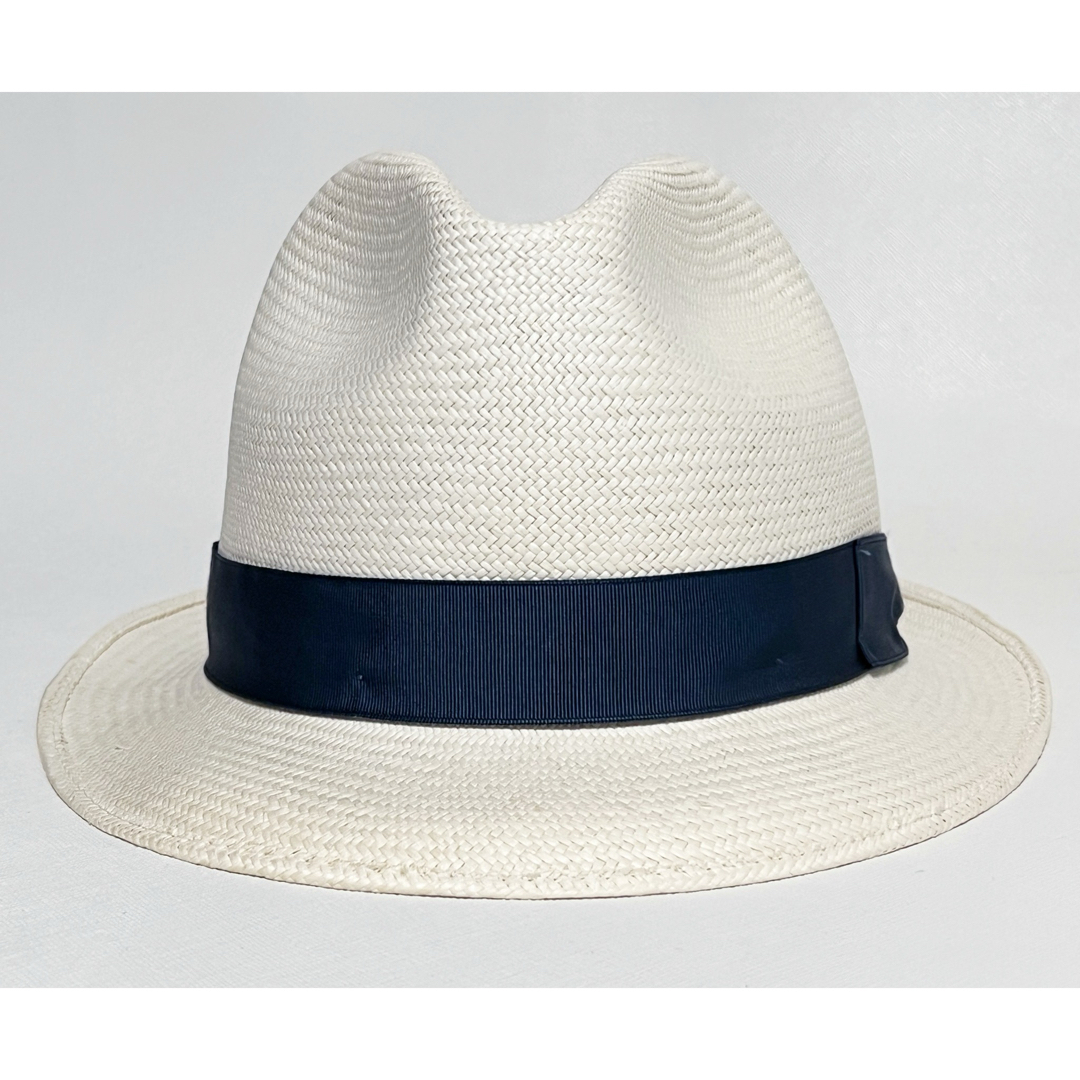 Borsalino - 《ボルサリーノ》新品 イタリア製 高級パナマハット Borsalino - 《ボルサリーノ》新品 イタリア製 高級パナマハット