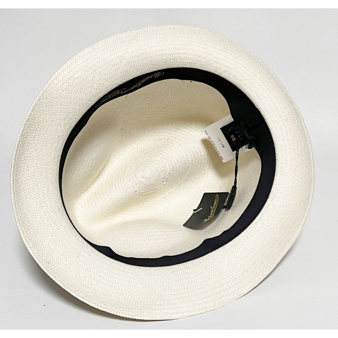 Borsalino - 《ボルサリーノ》新品 イタリア製 高級パナマハット Borsalino - 《ボルサリーノ》新品 イタリア製 高級パナマハット