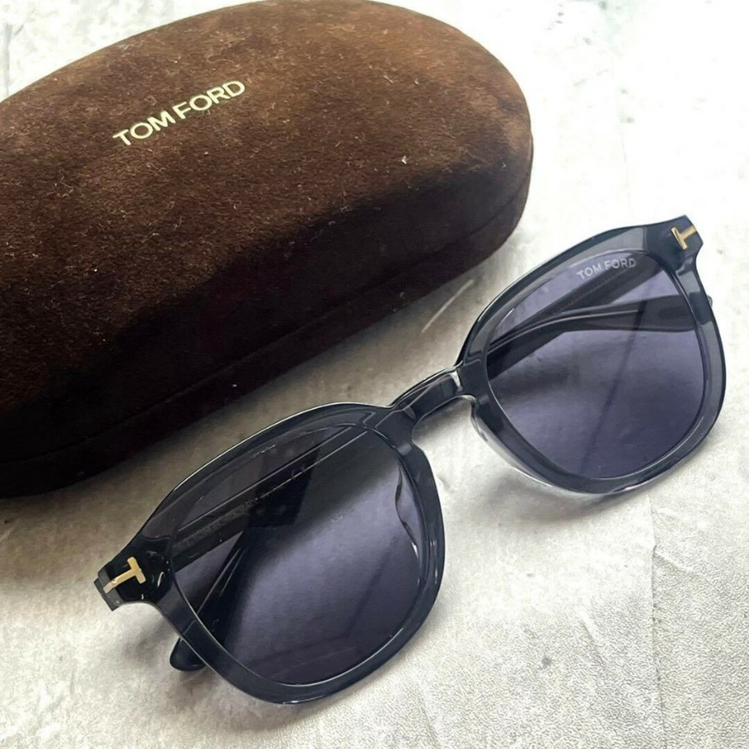 TOM FORD - 最高級 トムフォード TF975K ウェリントン TOM FORD - 最高級 トムフォード TF975K ウェリントン