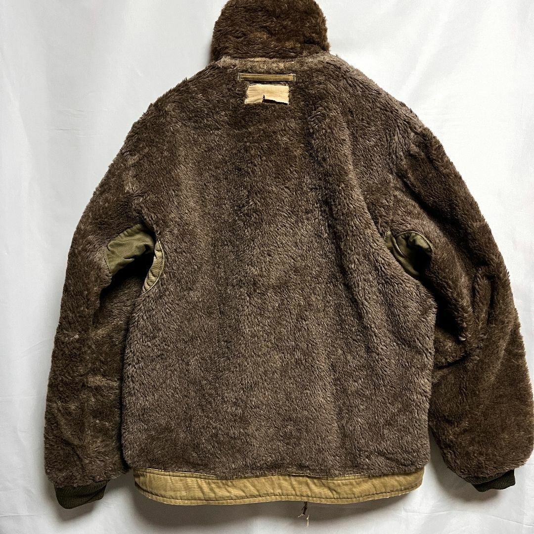 MILITARY - 40's米軍実物 N-1 デッキジャケット U.S.N. MILITARY - 40's米軍実物 N-1 デッキジャケット U.S.N.