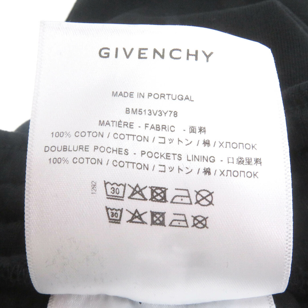 GIVENCHY - 未使用品□GIVENCHY ジバンシィ BM513V3Y78 コットン GIVENCHY - 未使用品□GIVENCHY ジバンシィ BM513V3Y78 コットン