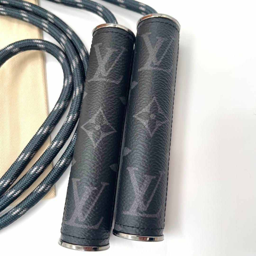 LOUIS VUITTON - ルイヴィトン コールダソテ エクリプス 縄跳び LOUIS VUITTON - ルイヴィトン コールダソテ エクリプス 縄跳び