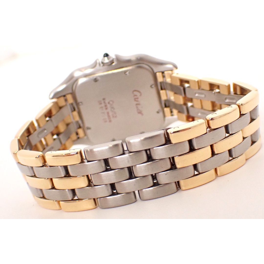 Cartier - 美品 Cartier(カルティエ) パンテールLM 3ロウ Cartier - 美品 Cartier(カルティエ) パンテールLM 3ロウ