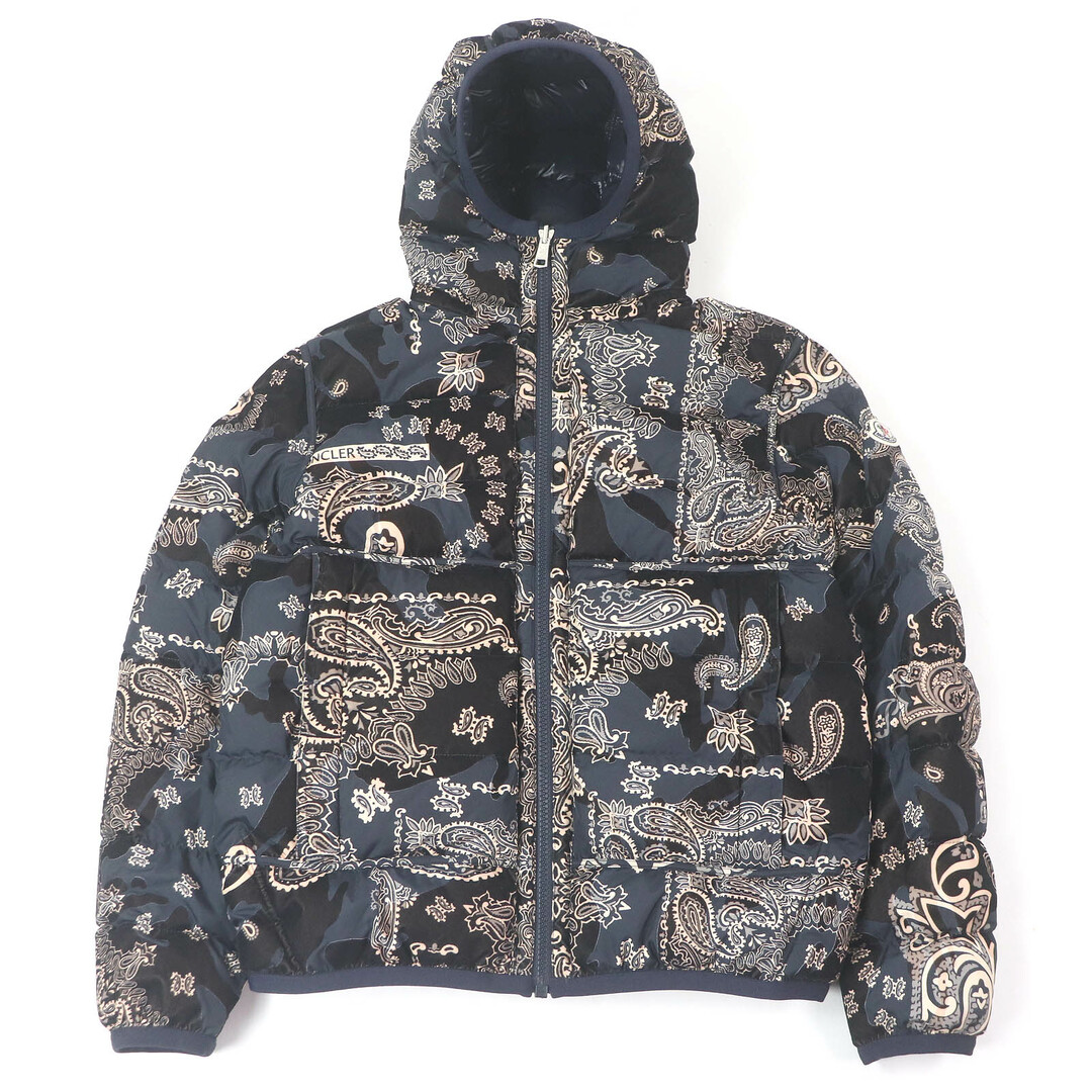 MONCLER - 極美品□MONCLER モンクレール 21-22AW FREVILLE MONCLER - 極美品□MONCLER モンクレール 21-22AW FREVILLE