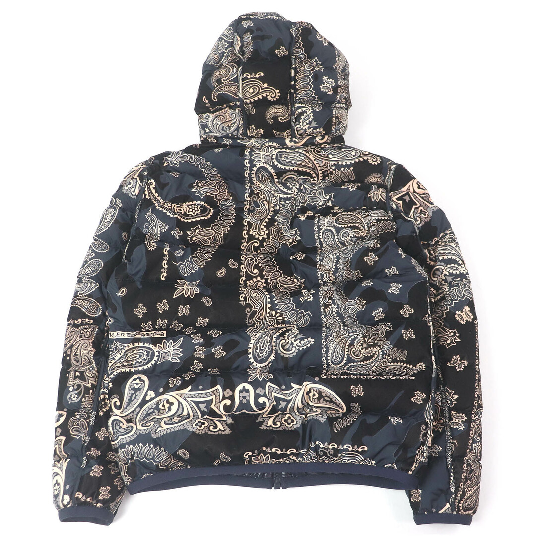 MONCLER - 極美品□MONCLER モンクレール 21-22AW FREVILLE