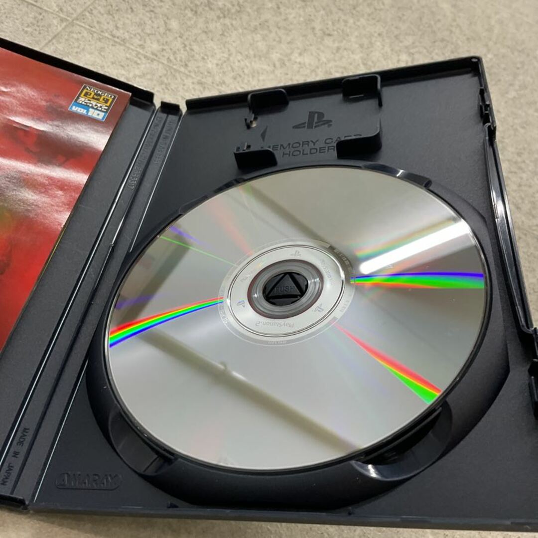 PlayStation2/プレイステーション2/プレステ2/PS2 SNK THE KING PlayStation2/プレイステーション2/プレステ2/PS2 SNK THE KING