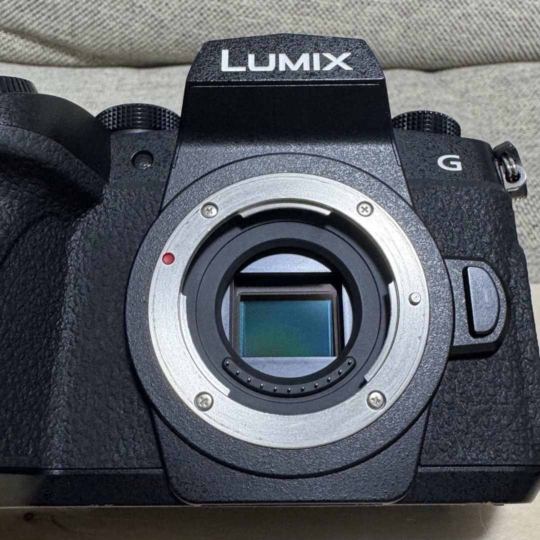 LUMIX - Panasonic LUMIX DC-G99 ボディ ブラックの通販 by LUMIX - Panasonic LUMIX DC-G99 ボディ ブラックの通販 by