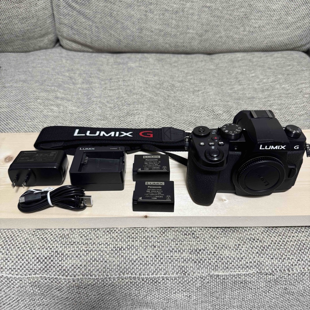 LUMIX - Panasonic LUMIX DC-G99 ボディ ブラックの通販 by LUMIX - Panasonic LUMIX DC-G99 ボディ ブラックの通販 by
