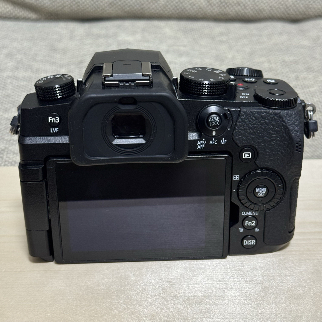 LUMIX - Panasonic LUMIX DC-G99 ボディ ブラックの通販 by LUMIX - Panasonic LUMIX DC-G99 ボディ ブラックの通販 by