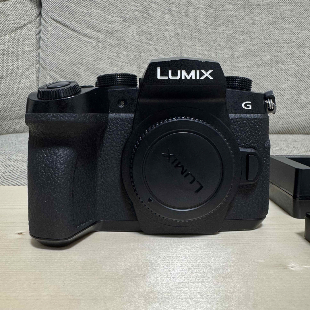 LUMIX - Panasonic LUMIX DC-G99 ボディ ブラックの通販 by LUMIX - Panasonic LUMIX DC-G99 ボディ ブラックの通販 by