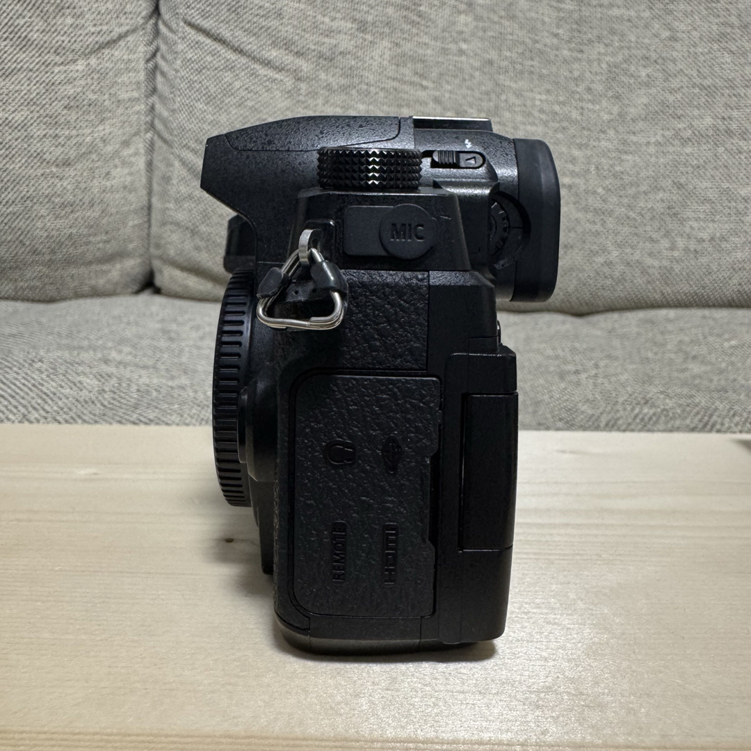 LUMIX - Panasonic LUMIX DC-G99 ボディ ブラックの通販 by LUMIX - Panasonic LUMIX DC-G99 ボディ ブラックの通販 by