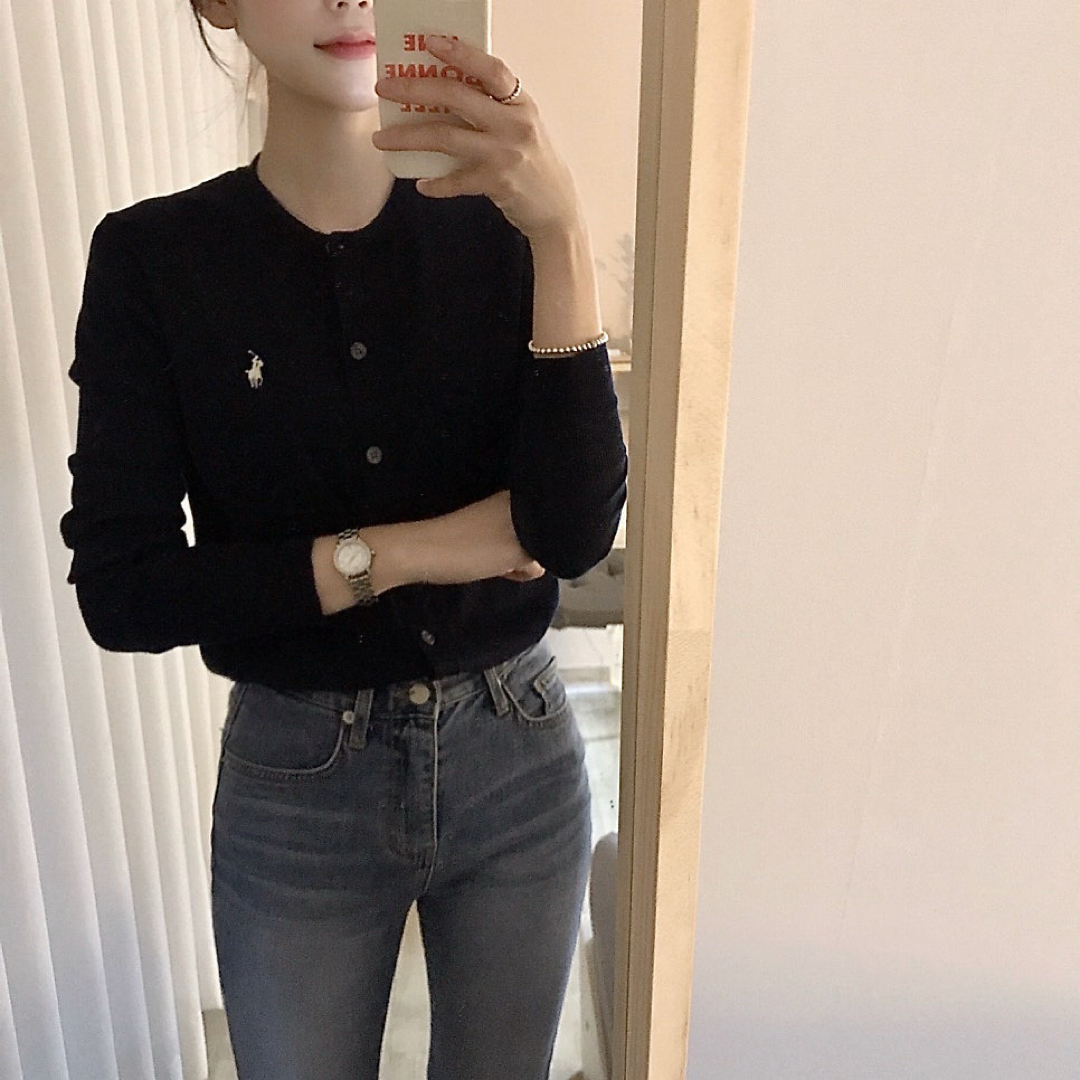 POLO RALPH LAUREN - 【タグ付き】新品 ポロラルフローレン 長袖 POLO RALPH LAUREN - 【タグ付き】新品 ポロラルフローレン 長袖